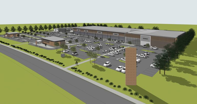 Arbroath Retail Development