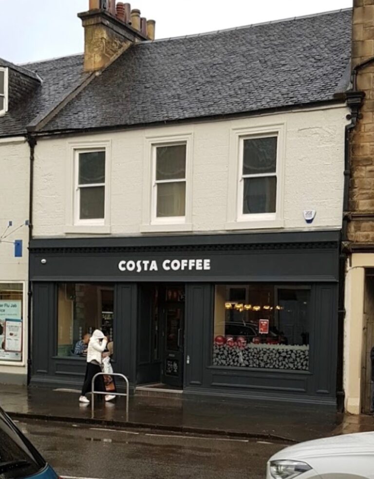 Costa comes to Linlithgow