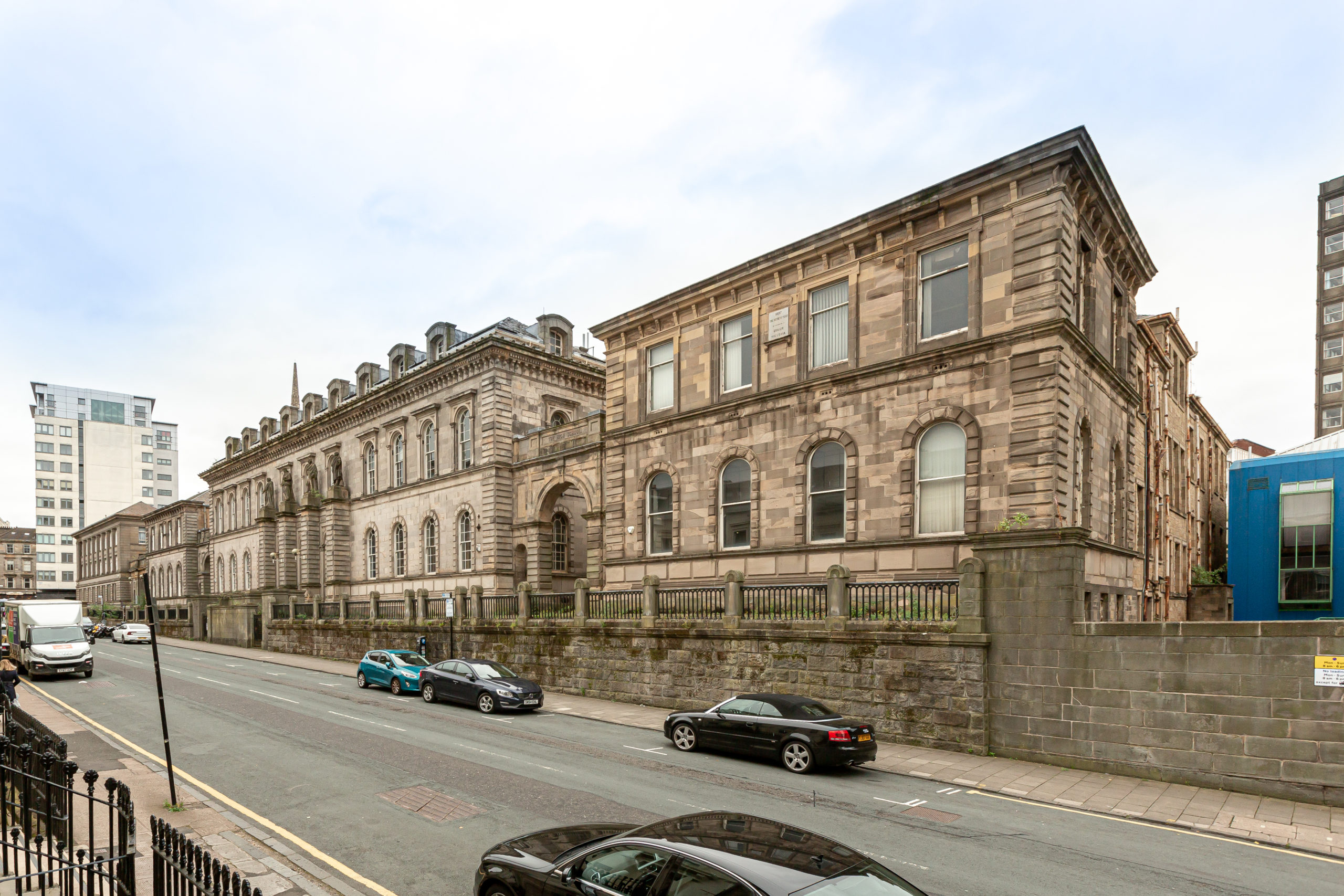 former-old-high-school-glasgow-graham-sibbald