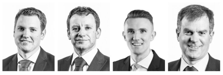 Graham + Sibbald Announces Four New Directors