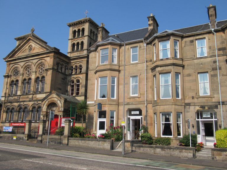 Rosehall Hotel, Edinburgh – SOLD