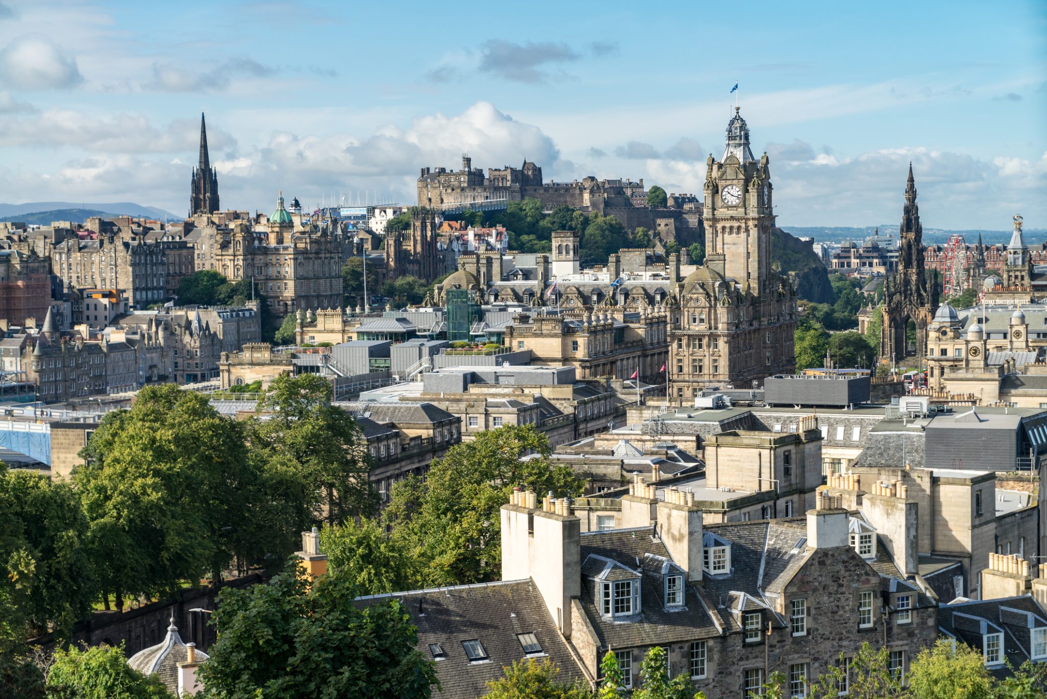 Edinburgh Residential Market Update: It's not all doom and gloom ...