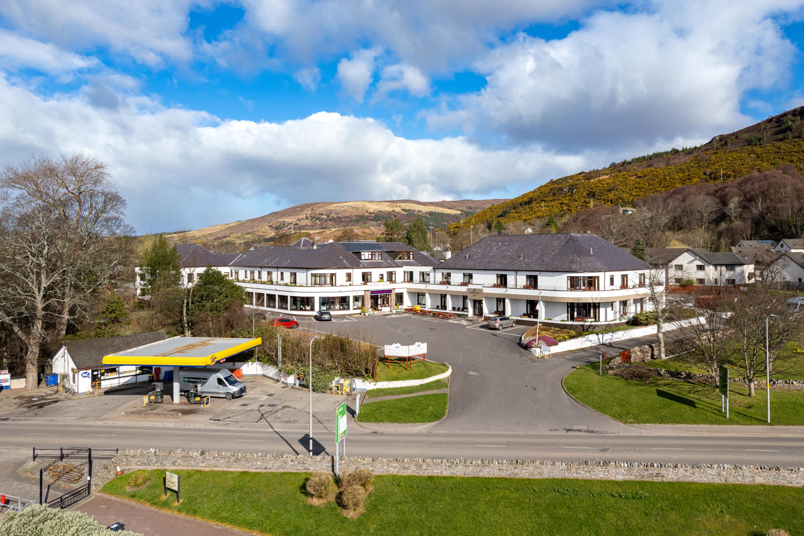 The Royal Hotel, Ullapool SOLD Graham & Sibbald