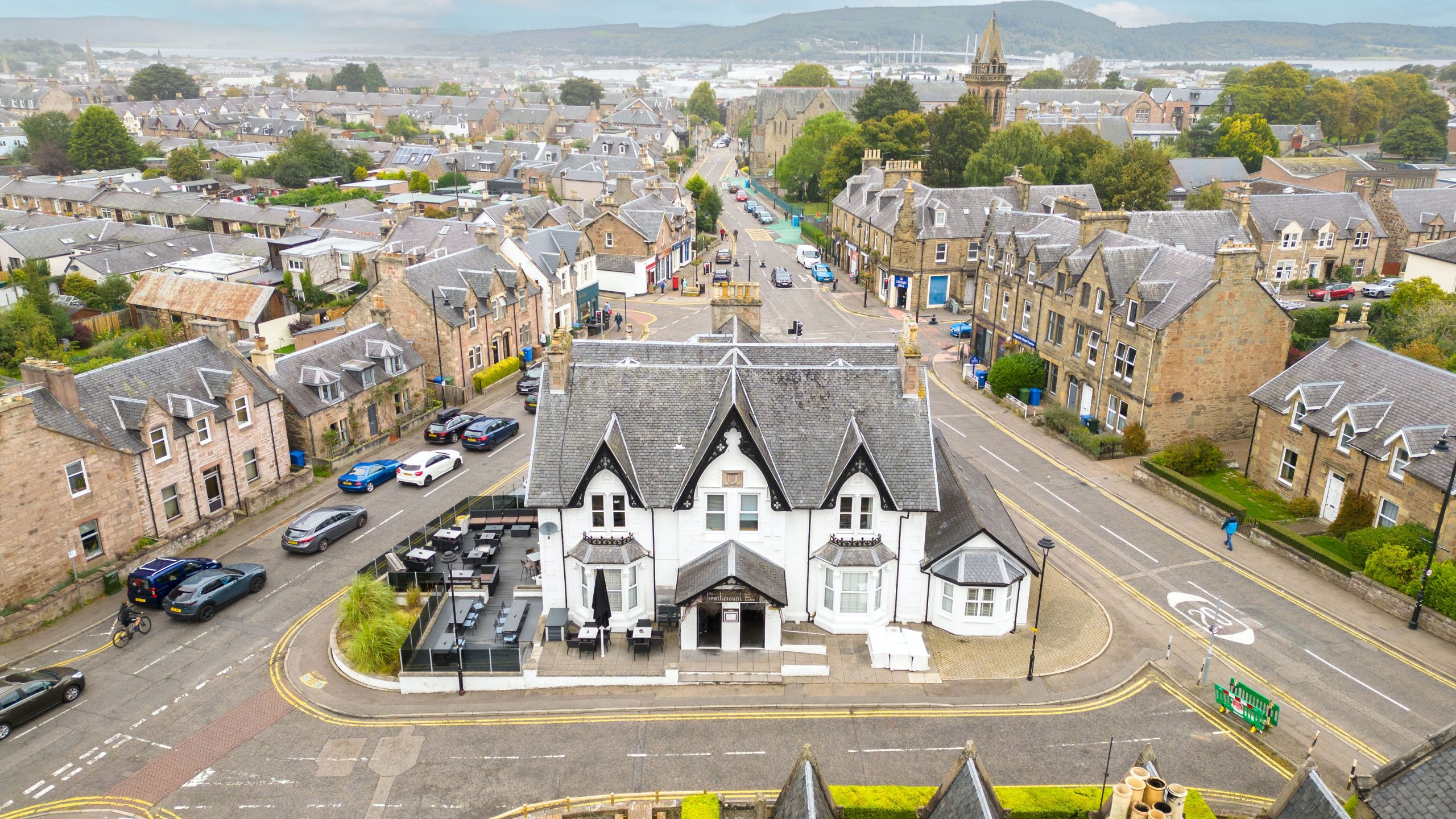 Outstanding Boutique Hotel in Inverness Graham Sibbald