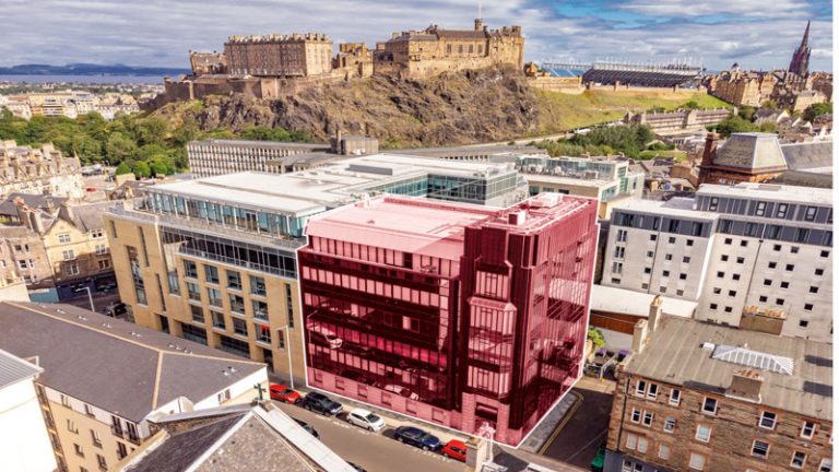 Edinburgh’s Hayweight House Sold to New Entrant in Edinburgh’s Leisure Accommodation Market