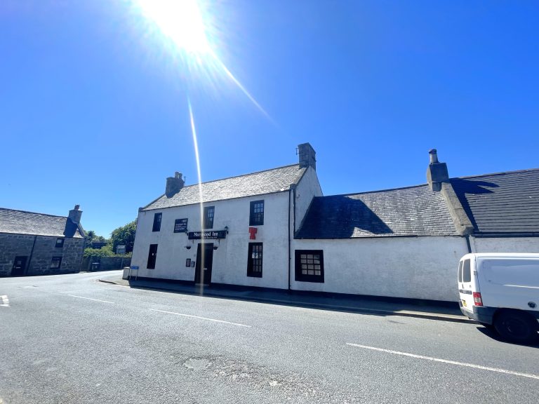 Wonderful Opportunity to Re-Establish Aberdeenshire Village Inn