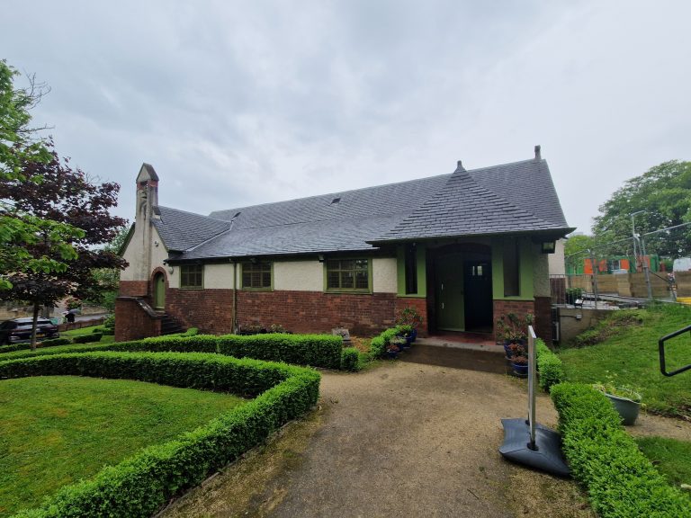 Disposal Sale of Former Chapel on Site of Gartnavel Hospital, Glasgow