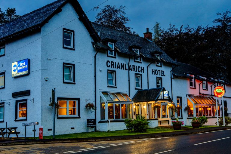 3-Star Hotel in Popular Historic Village For Sale