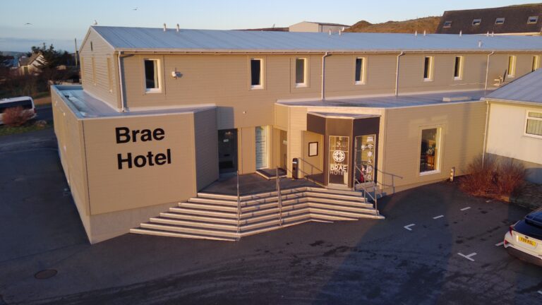 Fantastic Opportunity to Buy an Iconic Hotel in Shetland