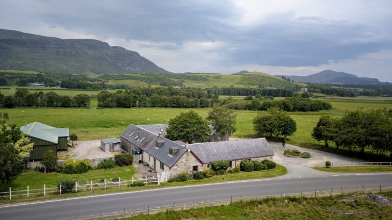 Highland Business Opportunity with 4-Bedroom House, Laggan Bridge, Newtonmore, Inverness-shire, PH20 1BT