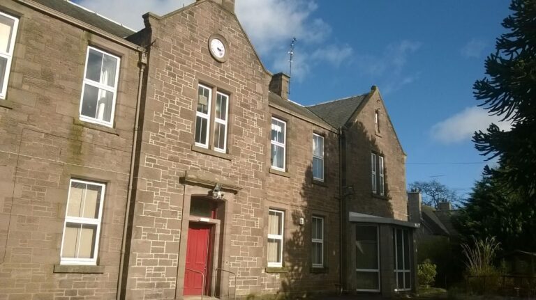 Planning Services For Brechin Infirmary On Behalf Of NHS Tayside