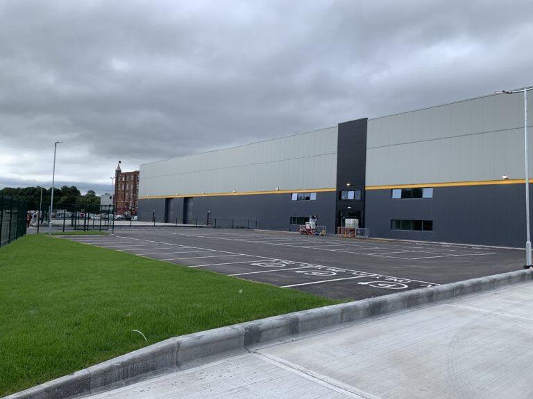 Acquisition of Key North West Manufacturing Facility For James Donaldson Timber