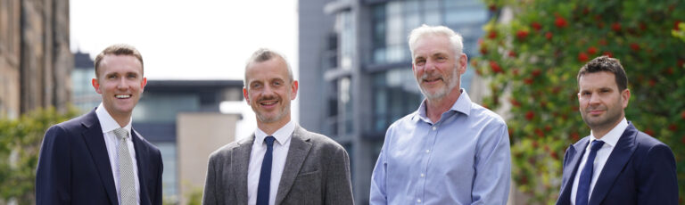 New Valuation Director Joins Team in Edinburgh