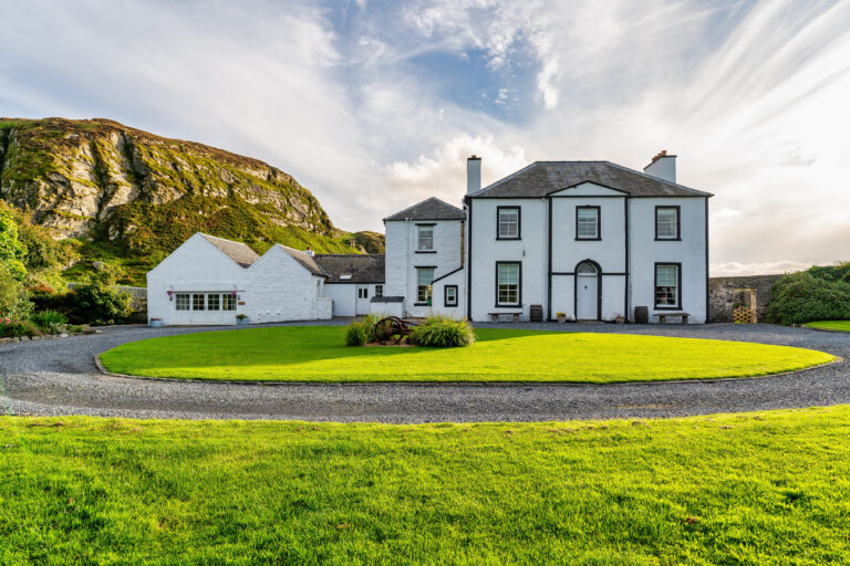 Kilchoman House and Cottages – A Rare Business Opportunity on Islay’s Spectacular West Coast- SOLD