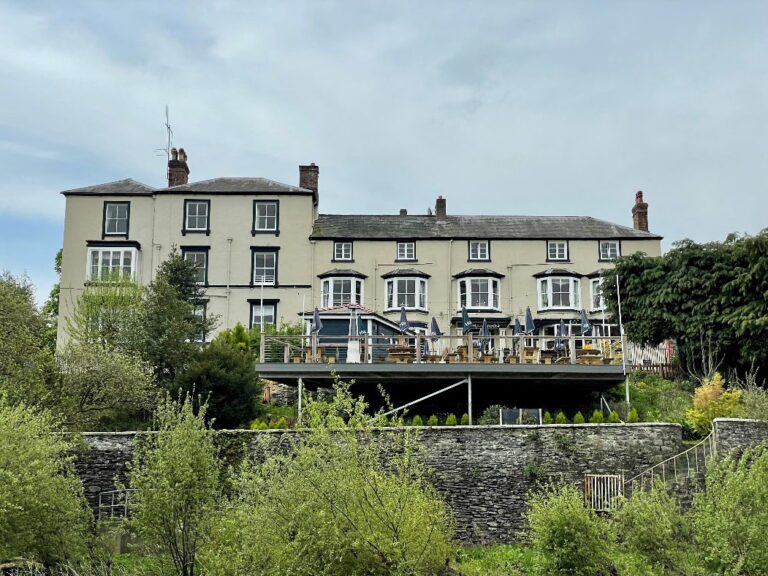 Marketing and Disposal of the Hand Hotel, Restaurant and Bar