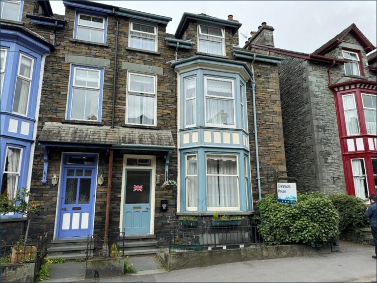 Traditional Victorian Guest House Sold