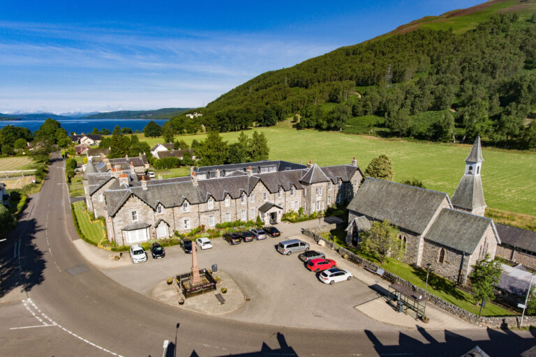 Dunalastair Hotel Suites, Kinloch Rannoch, Perthshire, PH16 5PW – SOLD