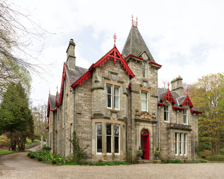 Saorsa 1875, Pitlochry, Perthshire – SOLD