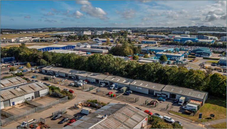 Marketing and Disposal of Woodlands Industrial Units, Aberdeen
