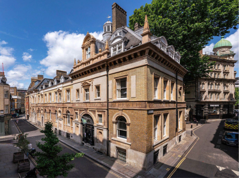 Prime City of London Freehold Investment Acquired: 36 Carter Lane, London, EC4