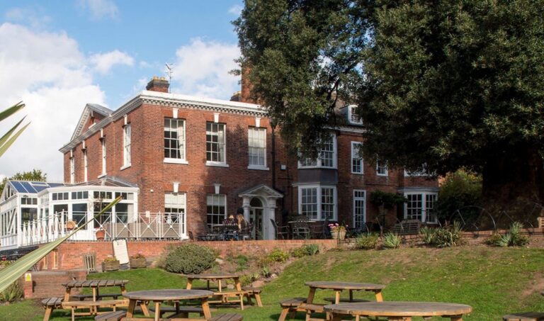 Historic Diglis House Hotel in Worcester Sold to Spirit Ventures in Landmark Deal Brokered by Graham + Sibbald