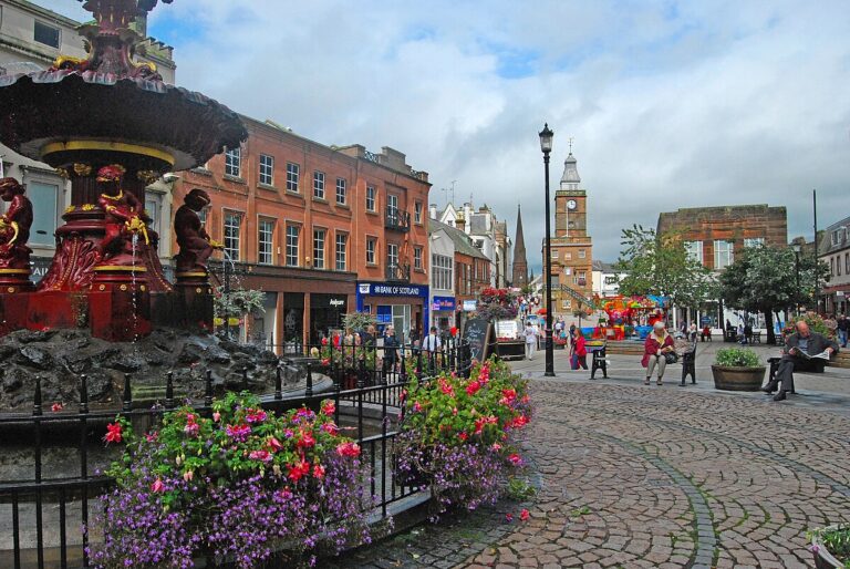 Graham + Sibbald Open New Dumfries Office