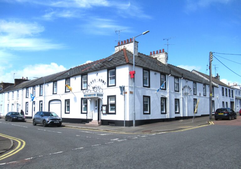 Well-Established 10-Bedroom Town Centre Hotel – For Sale