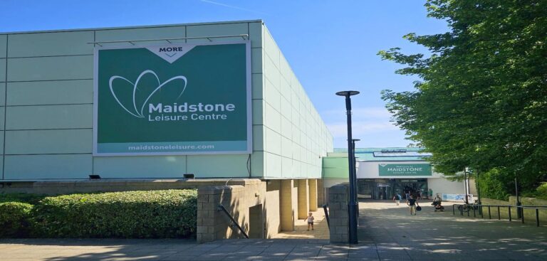 Building Surveying Services For Maidstone Leisure Centre