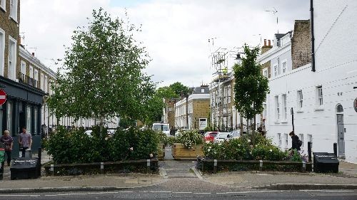 Weekly Planning Applications