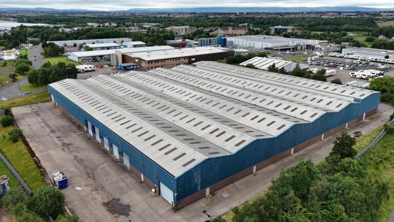 Knight Property Group Acquires Landmark Industrial Property