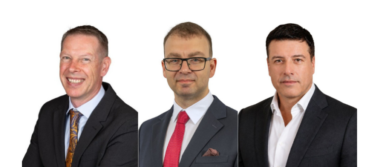 Graham + Sibbald Strengthens UK-wide Offering with Three New Appointments