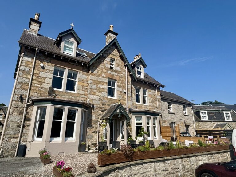 Established, Boutique Style 10-Bedroom Period Guest House For Sale