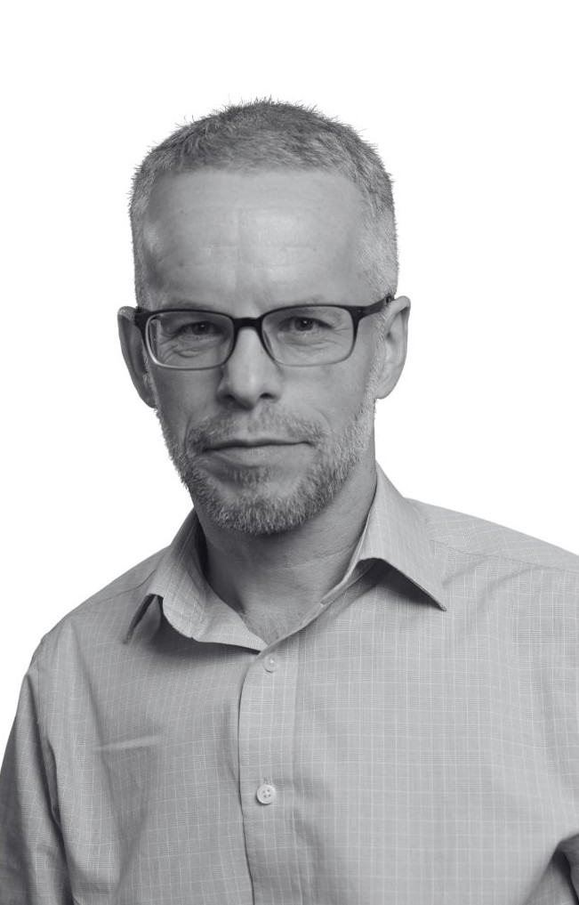 Graeme Reid