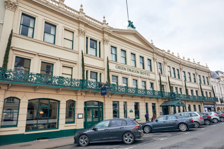 Green Dragon Hotel in Hereford Offered for Sale Following Major Investment and Business Transformation