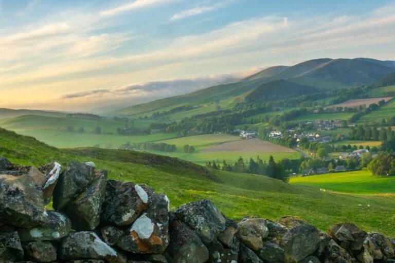 A Local Outlook on the Scottish Borders Property Market